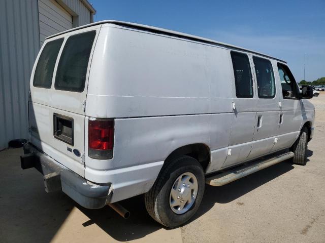 FORD ECONOLINE 2009 white cargo va gas 1FTNE24W79DA34315 photo #4