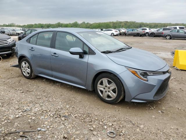 Vin: 5yfepmae3mp233160, lot: 54894875, toyota corolla le 20214