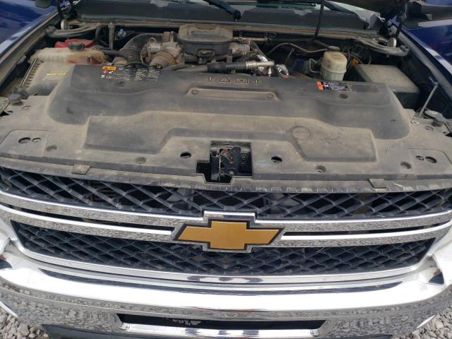 2014 CHEVROLET SILVERADO - 1GC1KYE87EF177936