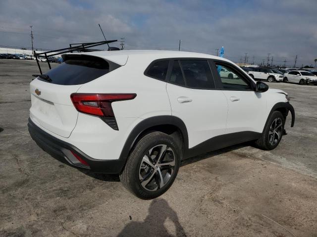 Vin: kl77lfe23rc231292, lot: 54402365, chevrolet trax ls 20243