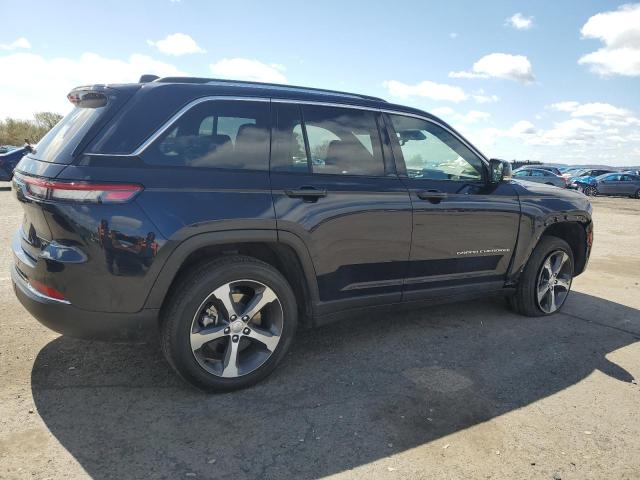 Vin: 1c4rjyb68p8849275, lot: 51917045, jeep grand cher limited 4xe 20233