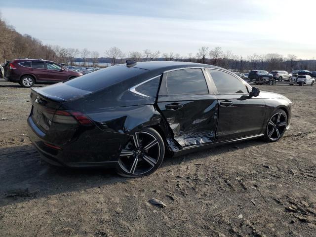 Vin: 1hgcy2f54ra067715, lot: 50766635, honda accord hybrid sport 20243