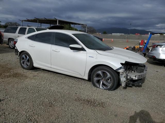 Vin: 19xze4f10ke028620, lot: 53520275, honda insight lx 20194