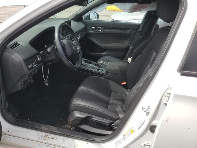 2024 HONDA CIVIC SPOR - 19XFL2H8XRE030439