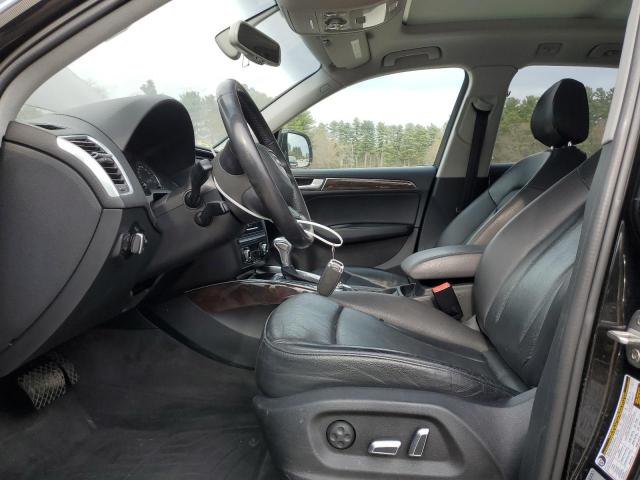2016 AUDI Q5 PREMIUM WA1L2AFP2GA070888