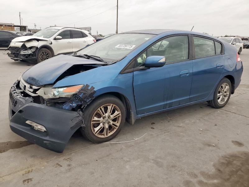 Vin: jhmze2h74as032976, lot: 53720775, honda insight ex 2010 img_1