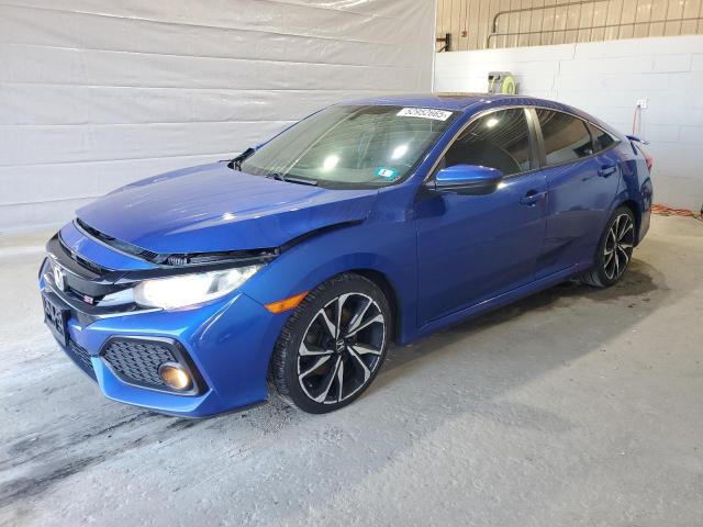 Vin: 2hgfc1e54kh704021, lot: 52952665, honda civic si 2019 img_1