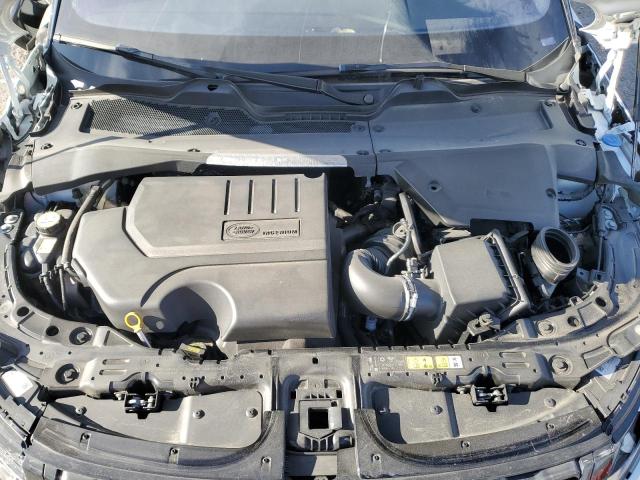 2020 LAND ROVER RANGE ROVE - SALZP2FX0LH016927