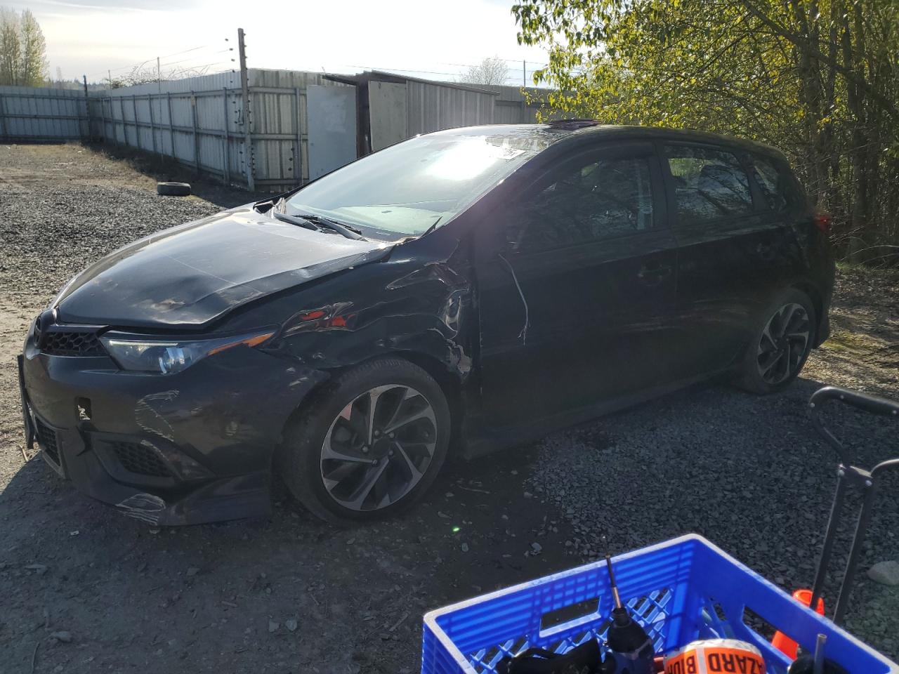 TOYOTA SCION IM