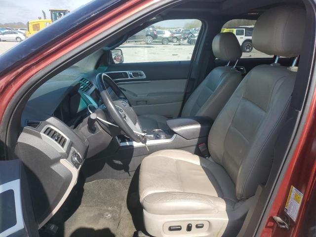 2014 FORD EXPLORER XLT - 1FM5K8D83EGB00408