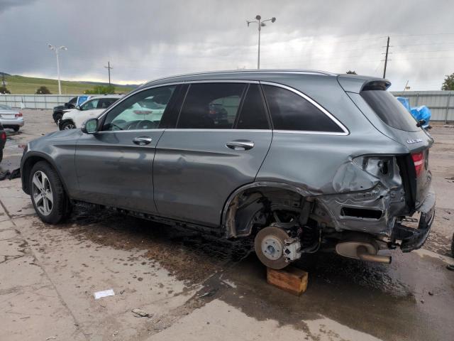 Vin: wdc0g4kb6kv194292, lot: 55162815, mercedes-benz glc-class 300 4matic 20192