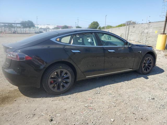 Vin: 5yjsa1e42kf331240, lot: 54713975, tesla model s 20193