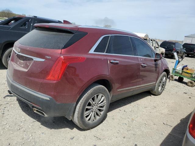 Vin: 1gyknbrs7hz236673, lot: 53944065, cadillac xt5 luxury 20173