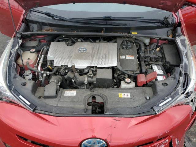 2017 TOYOTA PRIUS - JTDKARFU0H3533240
