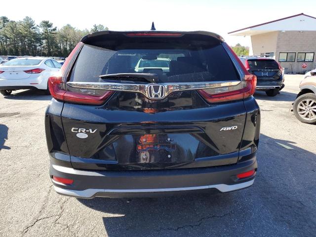 2022 HONDA CR-V EXL - 2HKRW2H88NH612923