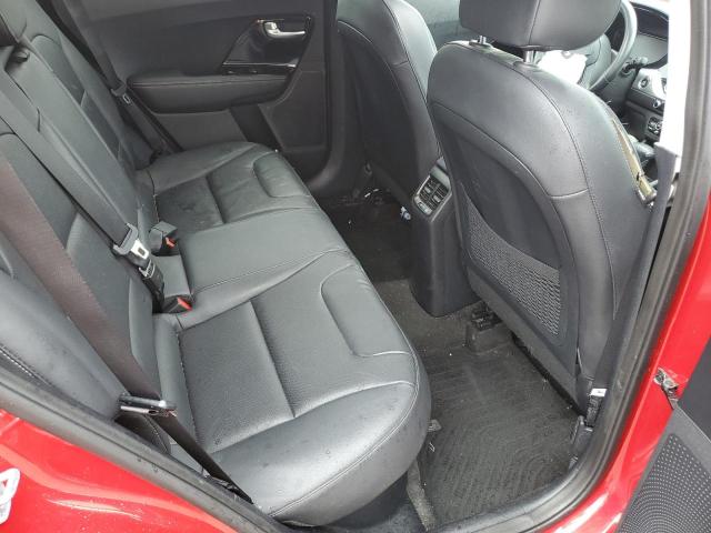 2022 KIA NIRO TOURI KNDCC3LCXN5521023