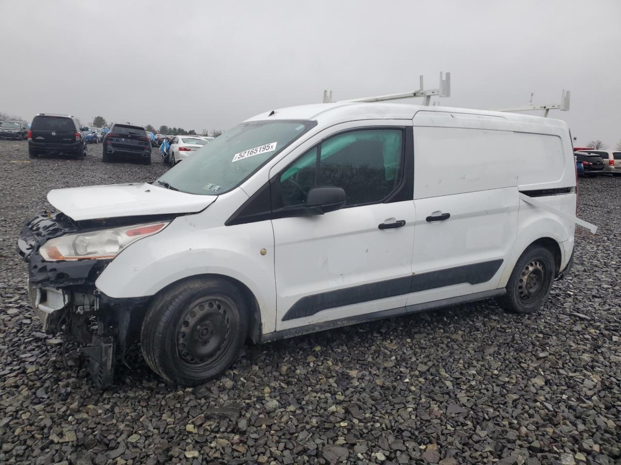 FORD TRANSIT CONNECT XLT