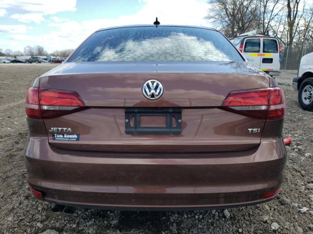 2016 VOLKSWAGEN JETTA S - 3VW267AJ0GM324903