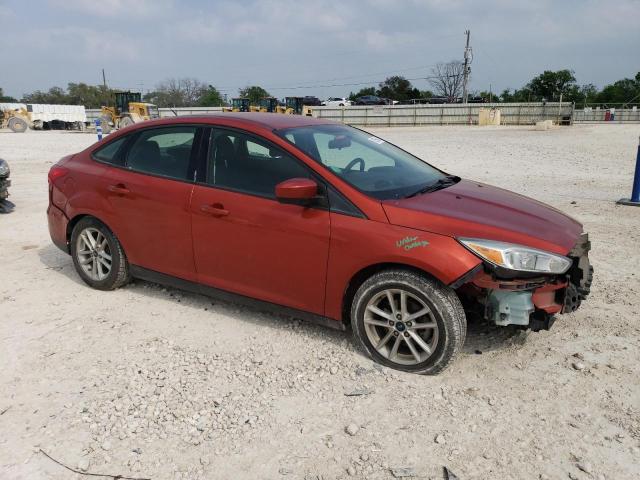 Vin: 1fadp3f21jl269539, lot: 51655945, ford focus se 20184