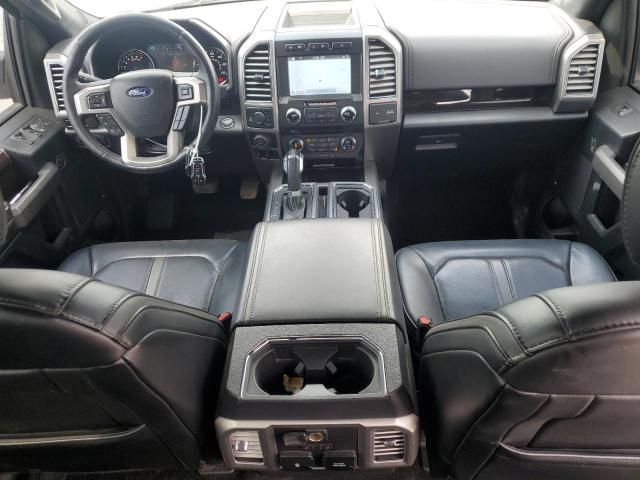 2017 FORD F150 SUPER - 1FTEW1EG8HFC44455