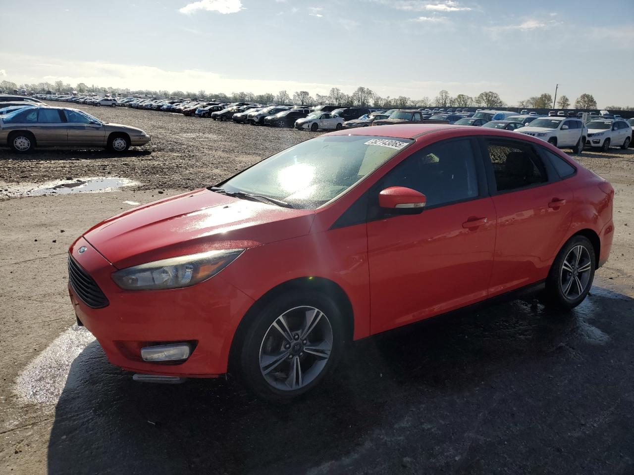 FORD FOCUS SE
