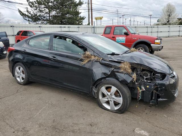 Vin: 5npdh4ae1dh394502, lot: 51492155, hyundai elantra gls 20134