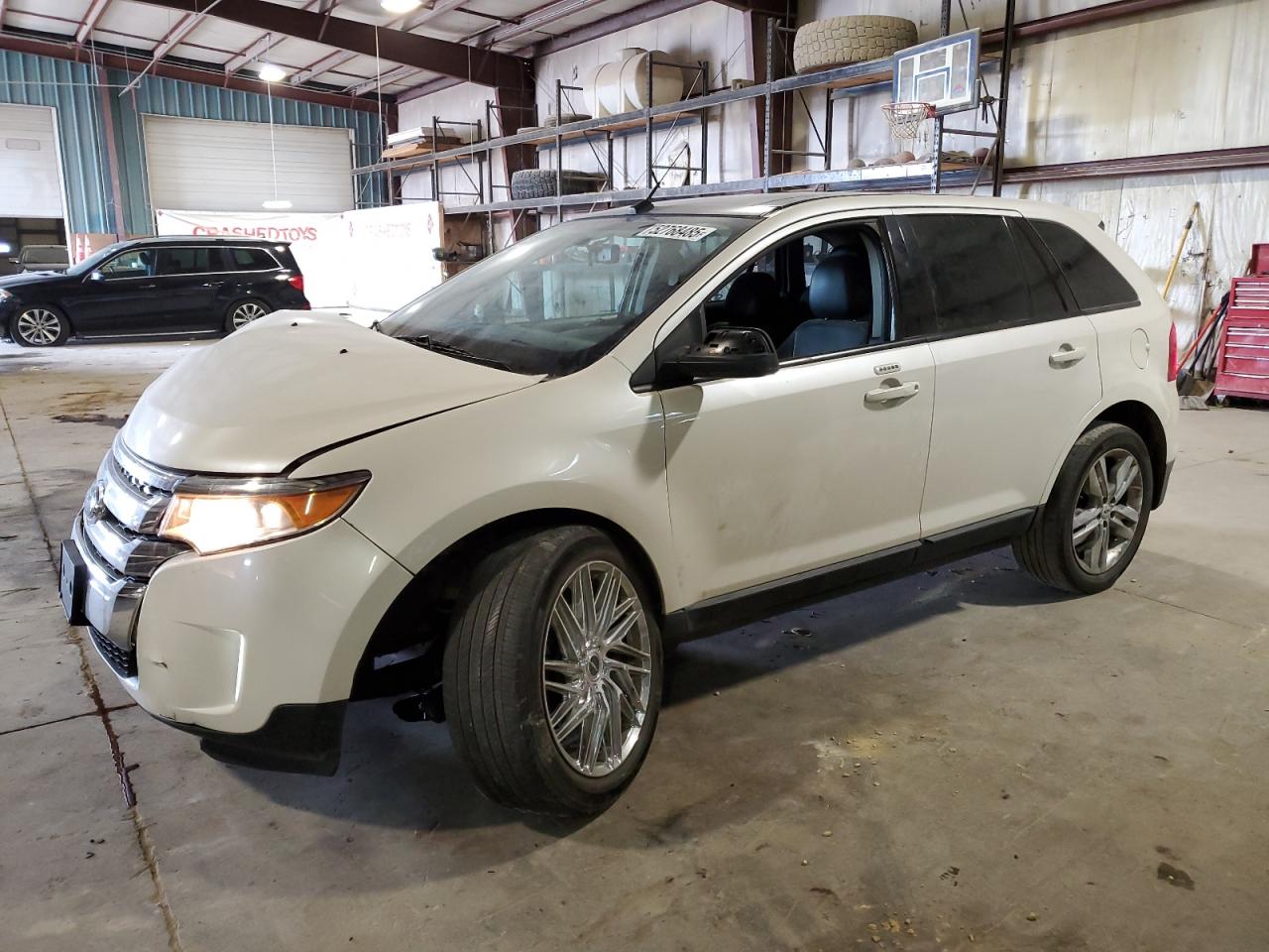 Lot #3301836329 2013 FORD EDGE SEL