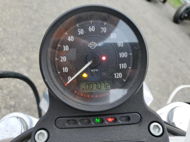 2014 HARLEY-DAVIDSON XL883 SUPE - 1HD4CR21XEC440881