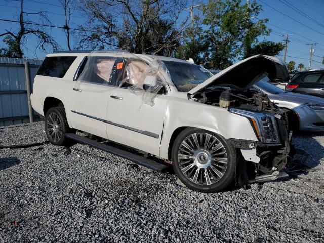 Vin: 1gys3jkj4gr165660, lot: 53505835, cadillac escalade esv premium 20164