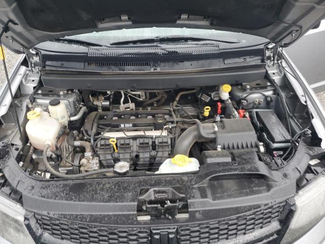 2020 DODGE JOURNEY SE 3C4PDCAB4LT249610