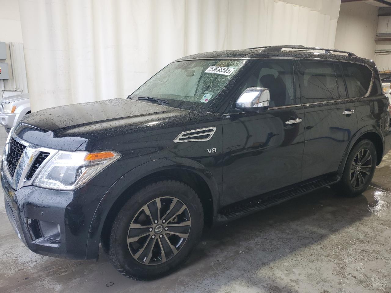 NISSAN ARMADA SV