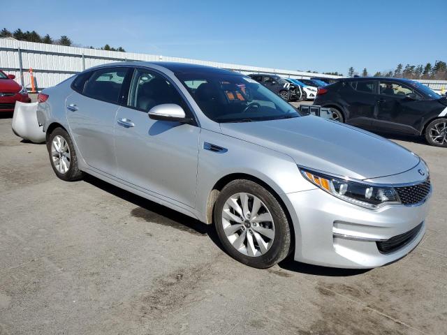 2016 KIA OPTIMA EX - 5XXGU4L30GG070798