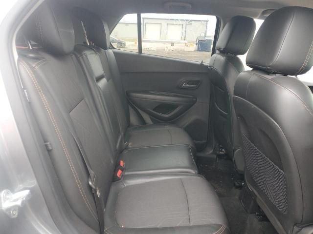 2019 CHEVROLET TRAX 1LT - KL7CJLSB5KB919166