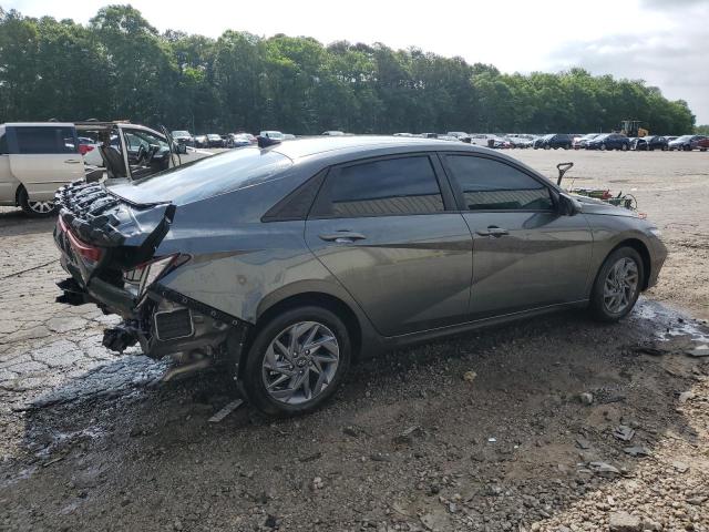 2024 HYUNDAI ELANTRA BL KMHLM4DJ7RU096514