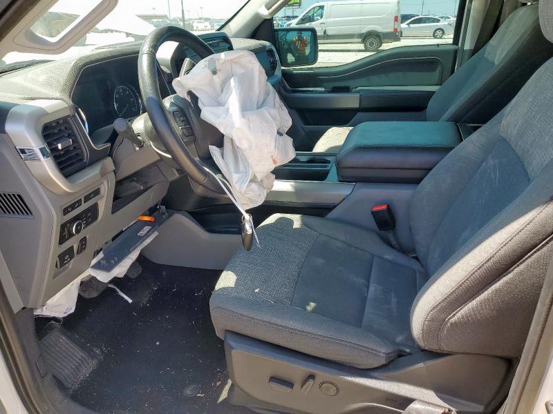2022 FORD F150 SUPER - 1FTFW1E50NFA46578