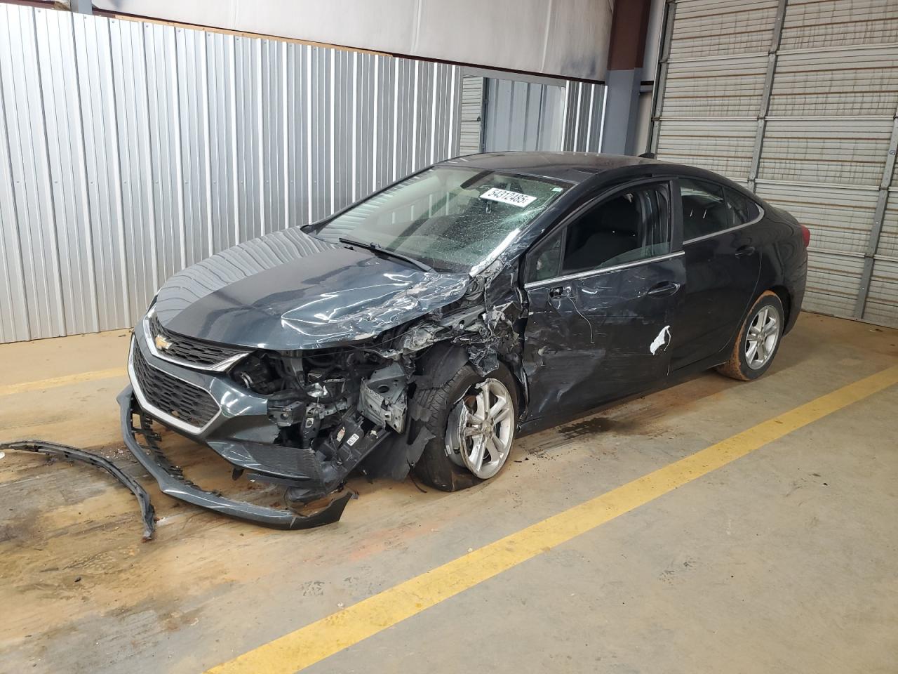 CHEVROLET CRUZE LT