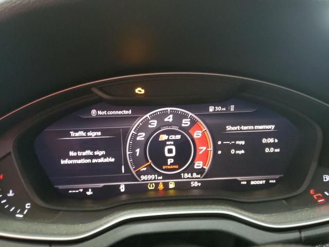 2018 AUDI SQ5 PREMIU - WA1A4AFY6J2239712