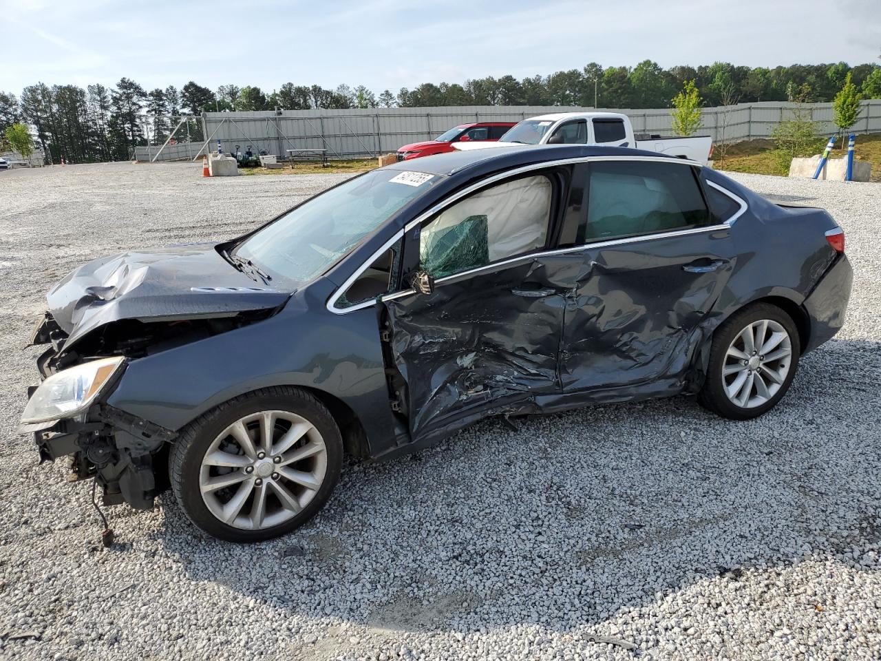BUICK VERANO