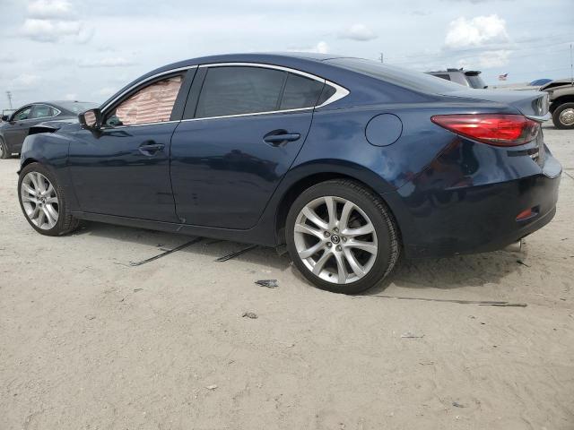 Vin: jm1gl1v52h1143697, lot: 52271325, mazda 6 touring 20172