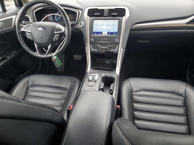 2020 FORD FUSION SEL 3FA6P0CD4LR117272