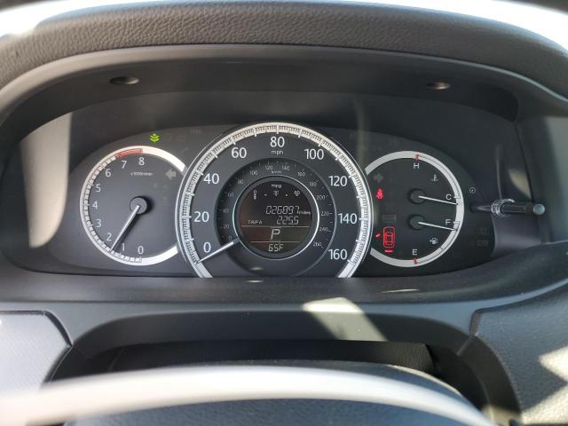 2015 HONDA ACCORD LX - 1HGCR2F35FA088824