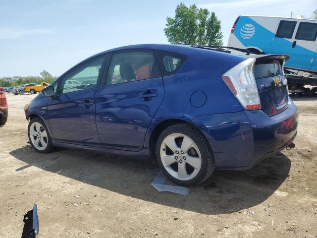 Vin: jtdkn3duxb0248316, lot: 53238145, toyota prius 20112