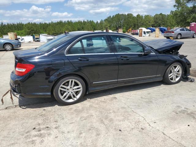 Vin: wddgf8ab2ea946894, lot: 54528795, mercedes-benz c-class 300 4matic 20143