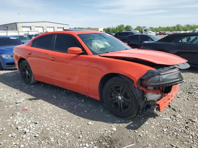 2019 DODGE CHARGER SX - 2C3CDXBGXKH720753