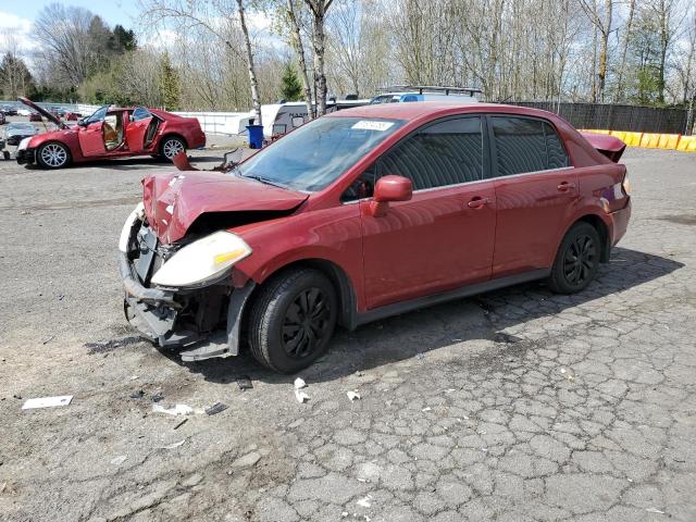 NISSAN VERSA S