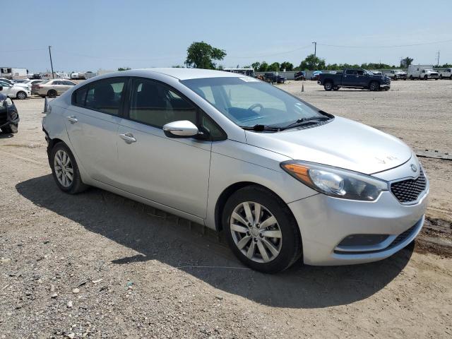 Vin: knafx4a63g5502057, lot: 52807165, kia forte lx 20164