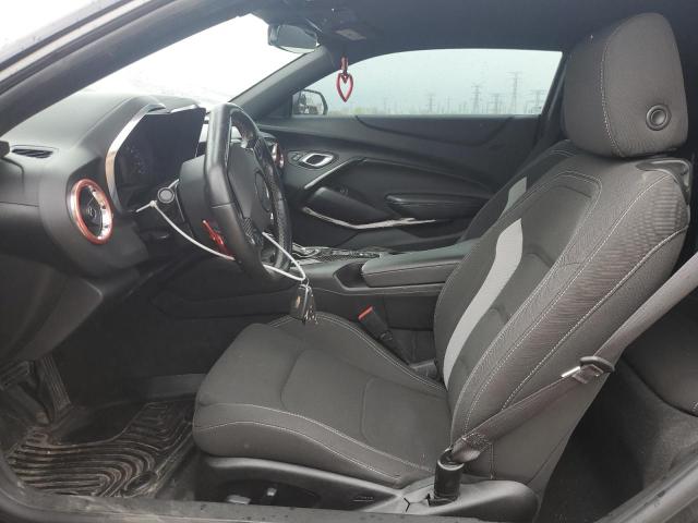 2020 CHEVROLET CAMARO LS - 1G1FB1RXXL0102056