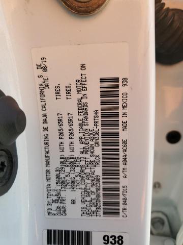 2019 TOYOTA TACOMA DOU - 3TMBZ5DN8KM023009