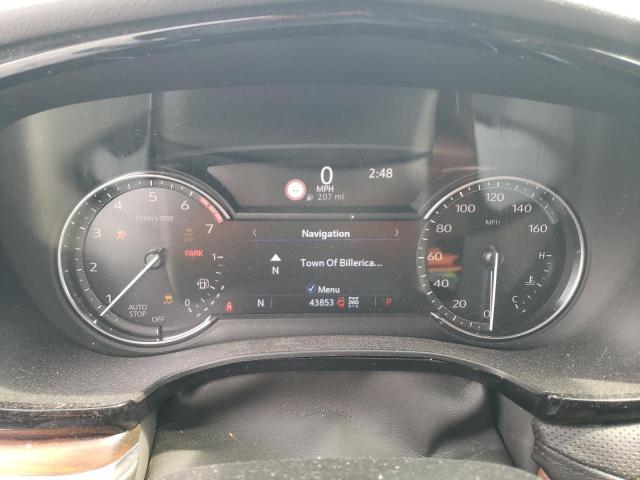 2020 CADILLAC XT5 PREMIU - 1GYKNDRS8LZ112206