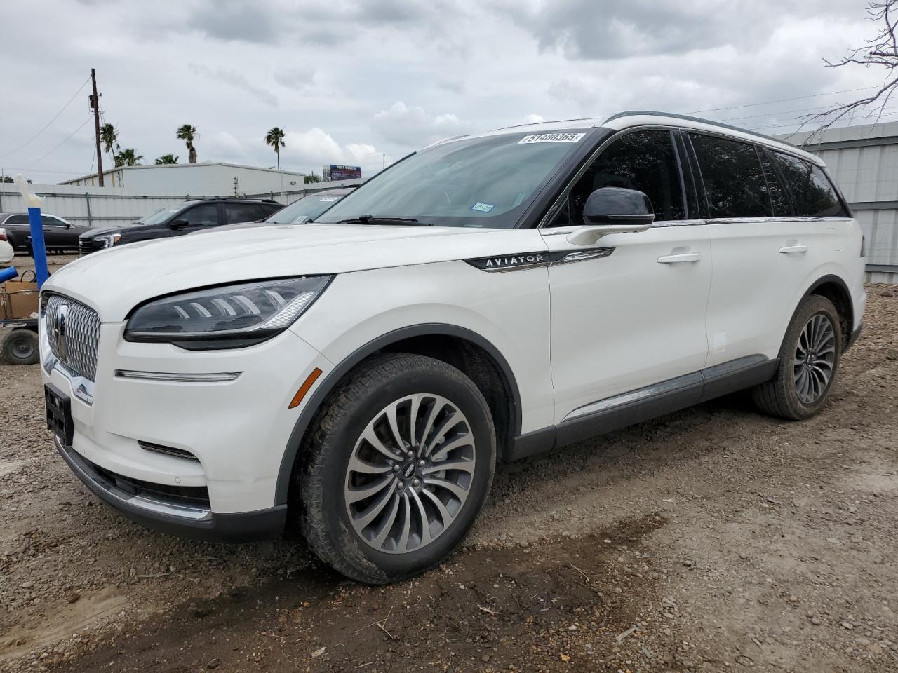 LINCOLN AVIATOR RESERVE